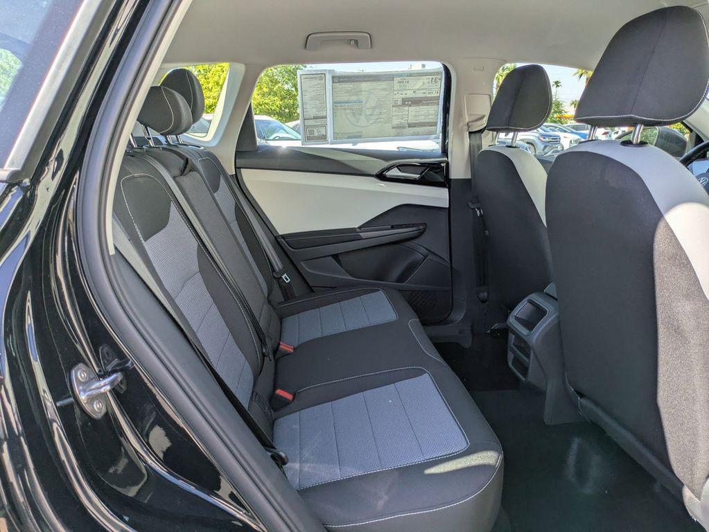 new 2025 Volkswagen Taos car, priced at $27,521