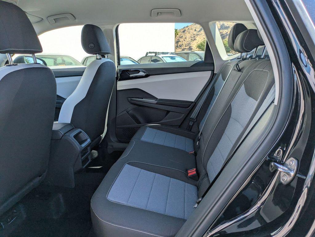 new 2025 Volkswagen Taos car, priced at $27,521