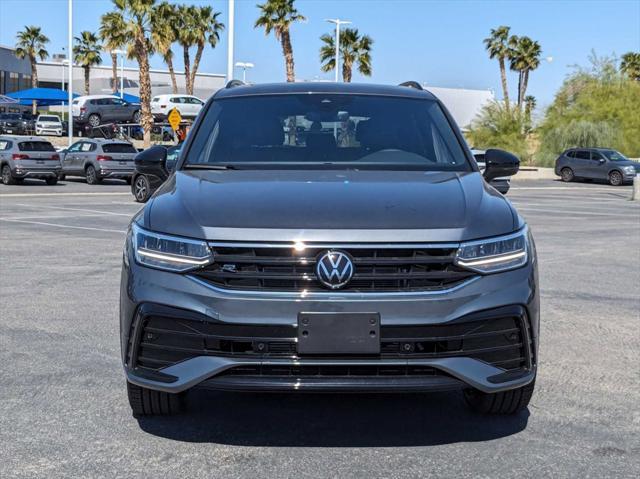 new 2024 Volkswagen Tiguan car, priced at $38,416