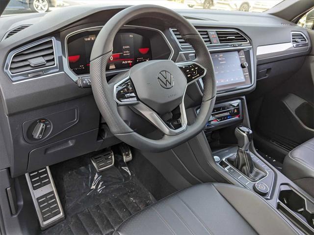 new 2024 Volkswagen Tiguan car, priced at $38,416