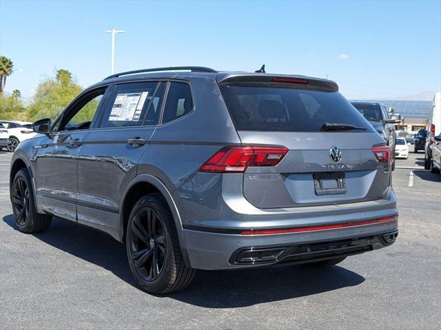 new 2024 Volkswagen Tiguan car, priced at $38,416