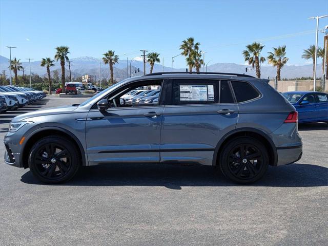 new 2024 Volkswagen Tiguan car, priced at $38,416