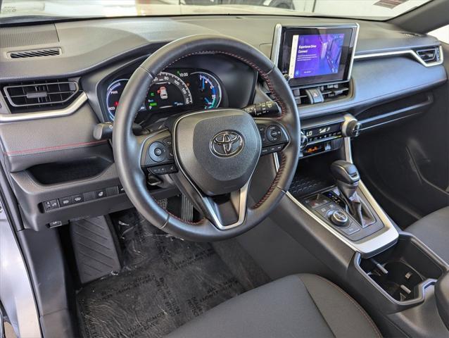 used 2023 Toyota RAV4 Prime car, priced at $40,966