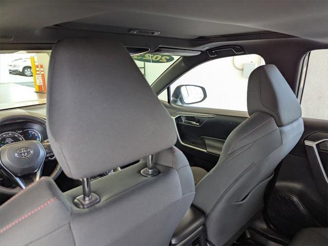 used 2023 Toyota RAV4 Prime car, priced at $40,966