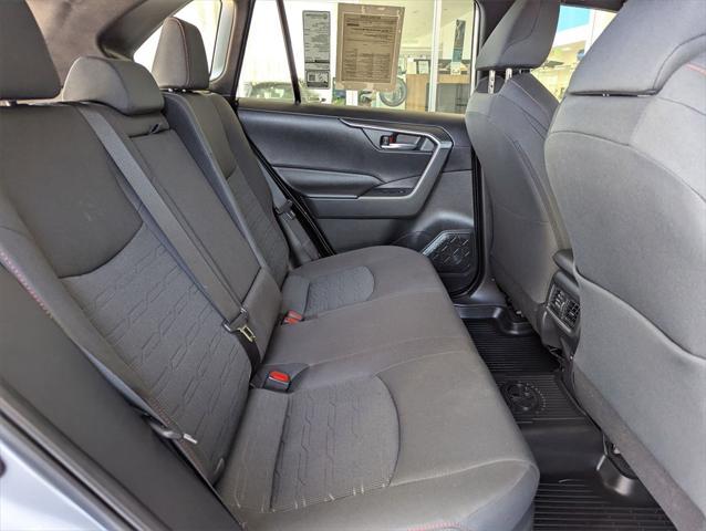 used 2023 Toyota RAV4 Prime car, priced at $40,966