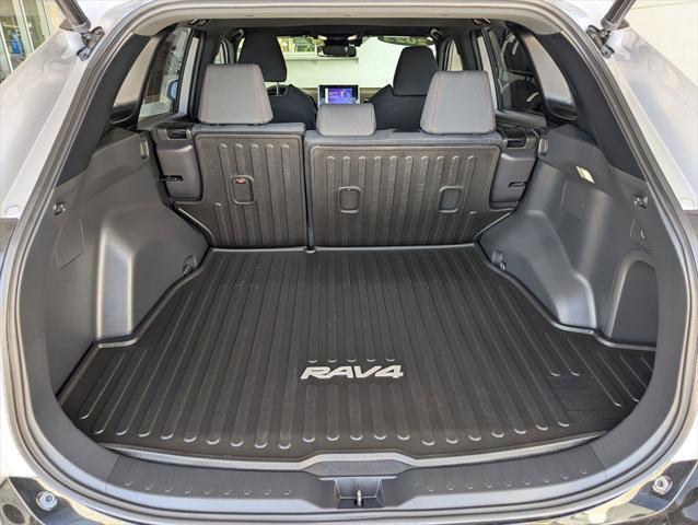 used 2023 Toyota RAV4 Prime car, priced at $40,966