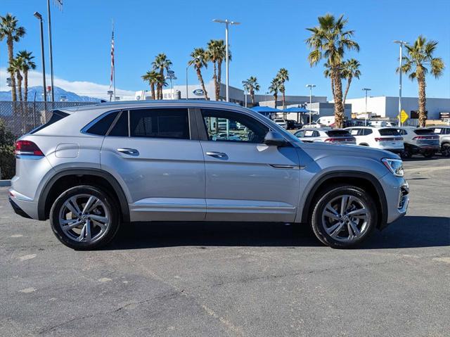 new 2024 Volkswagen Atlas Cross Sport car, priced at $51,316