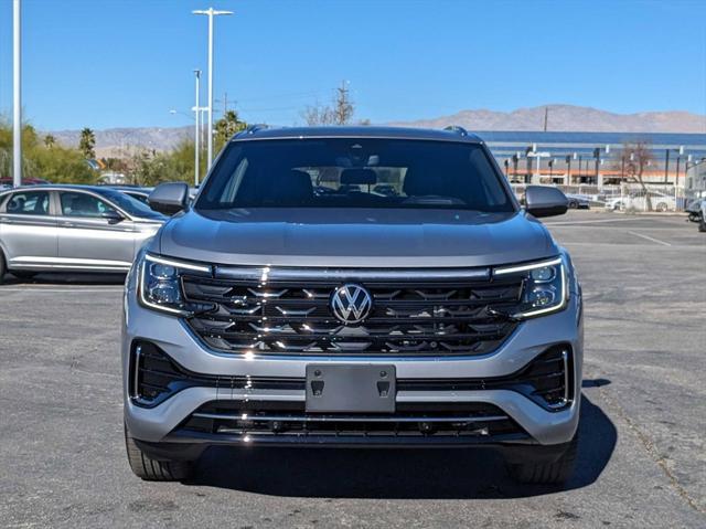 new 2024 Volkswagen Atlas Cross Sport car, priced at $51,316