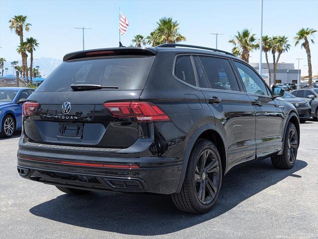 new 2024 Volkswagen Tiguan car, priced at $36,909