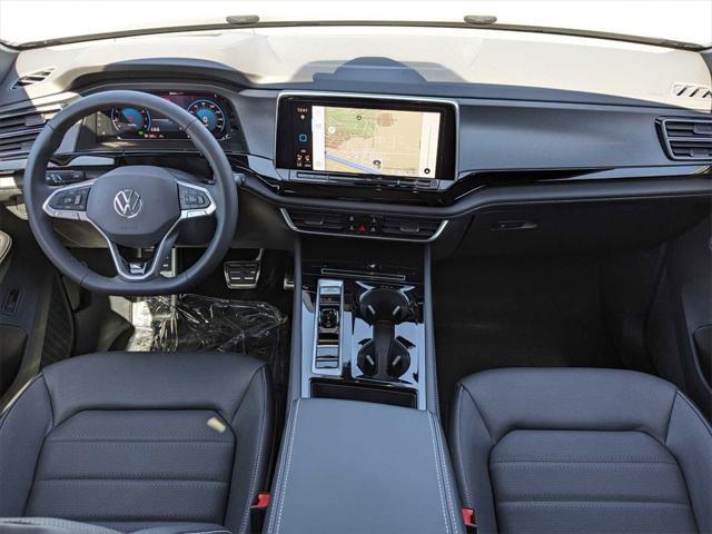 used 2024 Volkswagen Atlas Cross Sport car, priced at $44,990