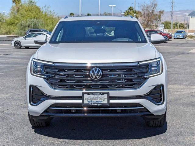 used 2024 Volkswagen Atlas Cross Sport car, priced at $44,990