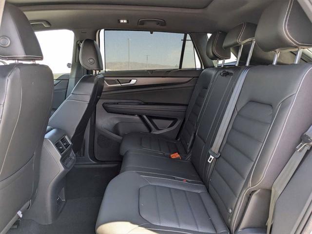 used 2024 Volkswagen Atlas Cross Sport car, priced at $44,990