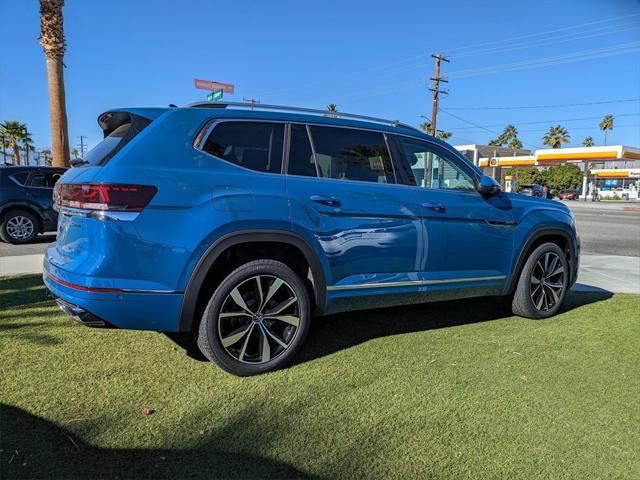 new 2025 Volkswagen Atlas car, priced at $56,834