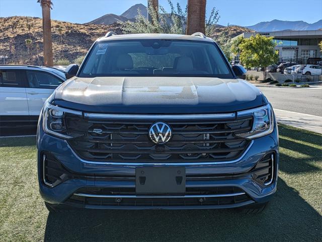 new 2025 Volkswagen Atlas car, priced at $56,834