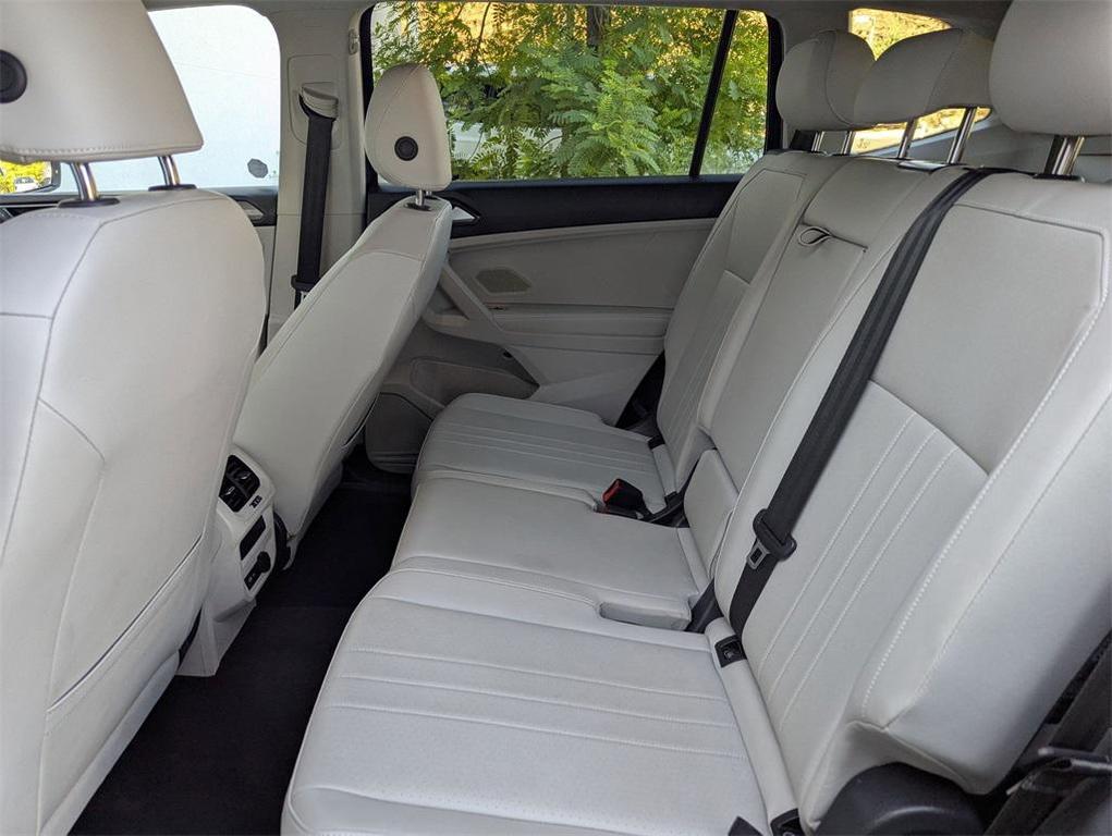 used 2022 Volkswagen Tiguan car, priced at $17,990