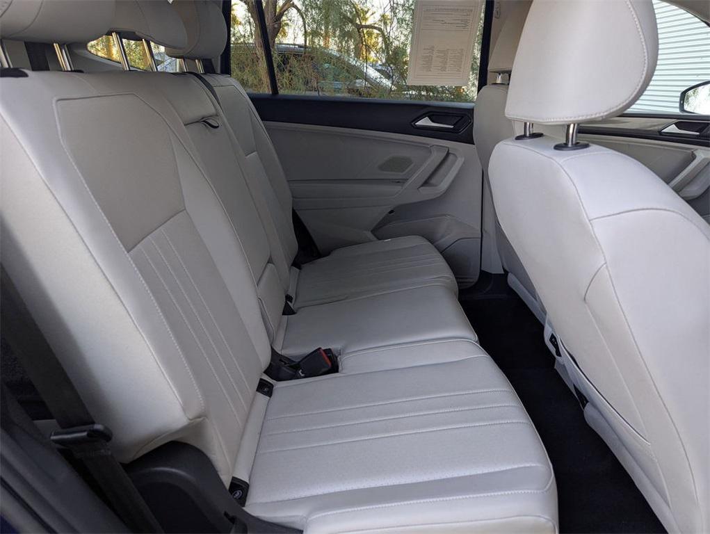 used 2022 Volkswagen Tiguan car, priced at $17,990