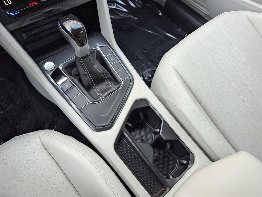 used 2022 Volkswagen Tiguan car, priced at $17,990