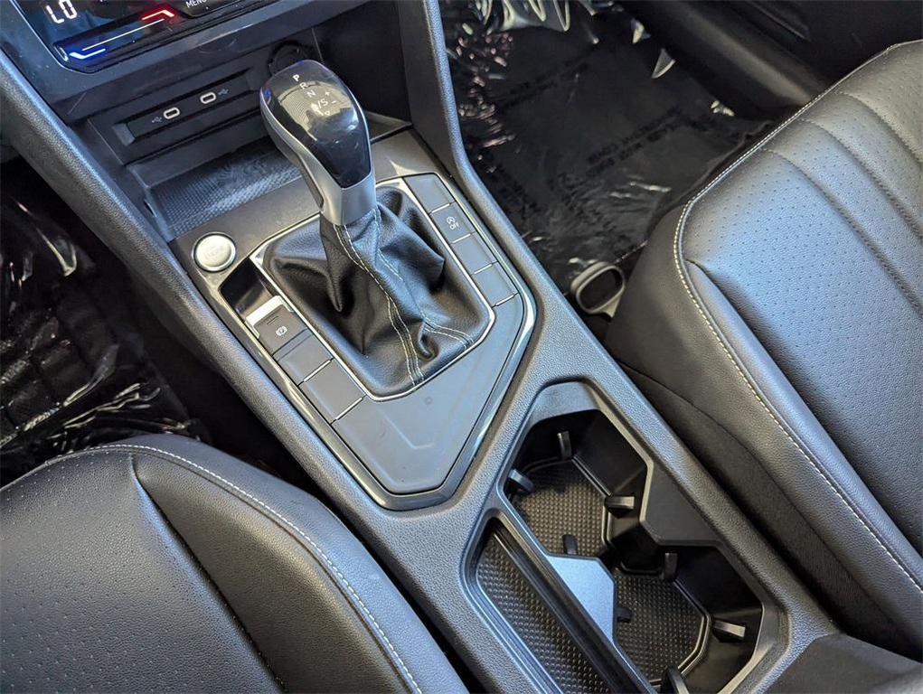 used 2022 Volkswagen Tiguan car, priced at $24,990