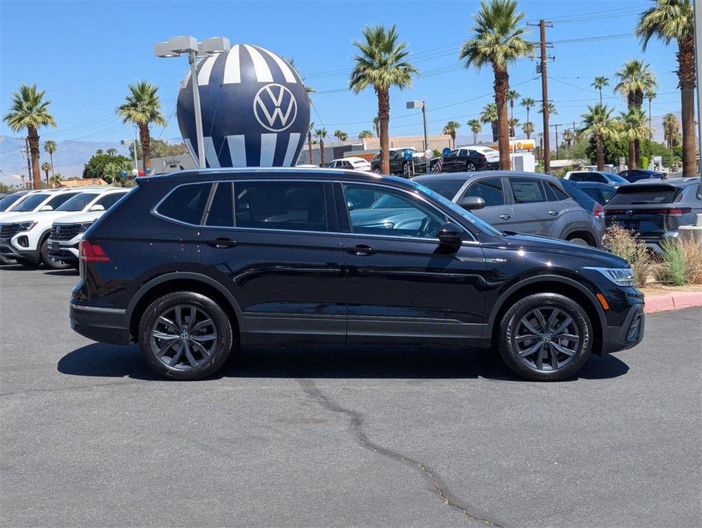 used 2022 Volkswagen Tiguan car, priced at $24,990