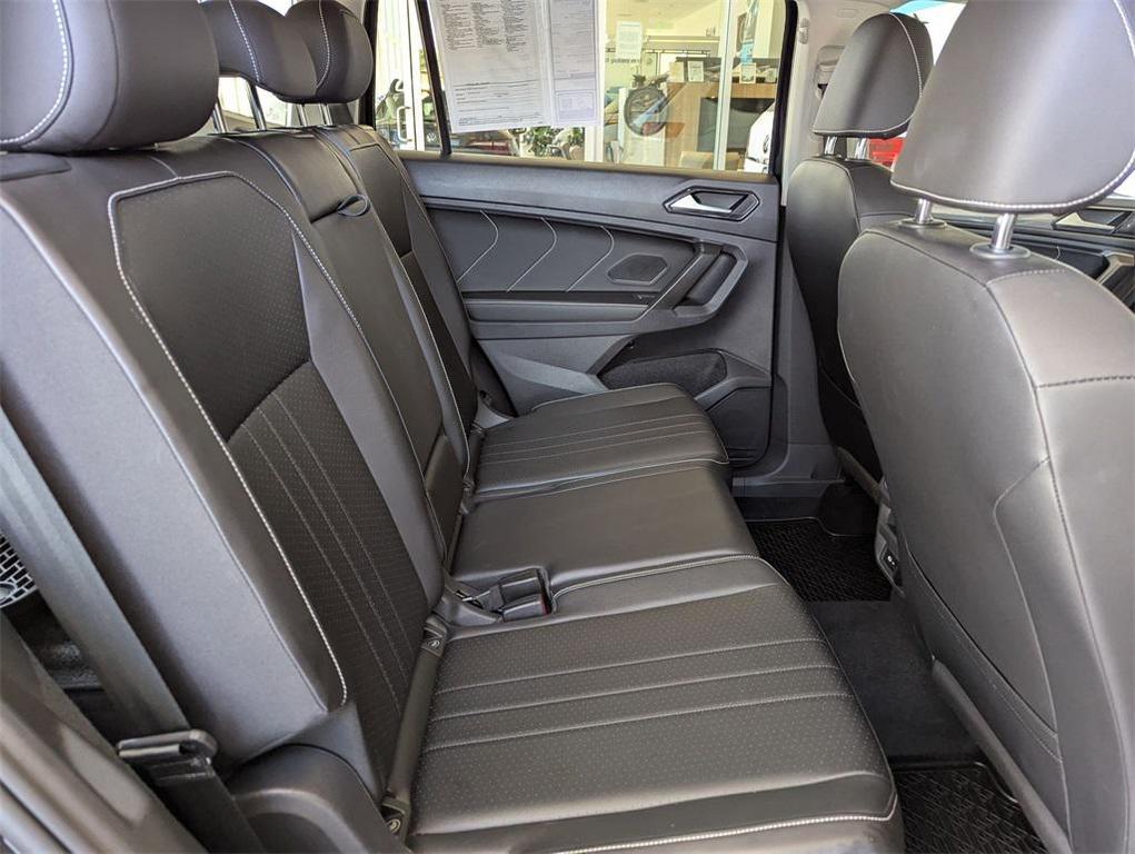 used 2022 Volkswagen Tiguan car, priced at $24,990