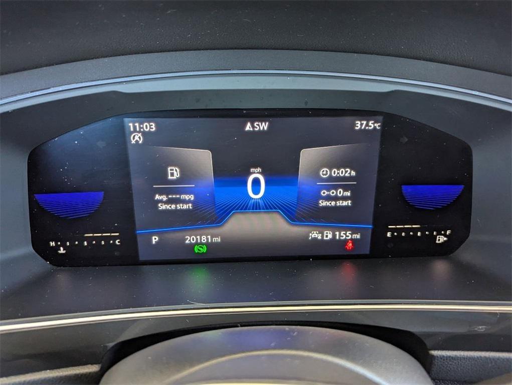 used 2022 Volkswagen Tiguan car, priced at $24,990