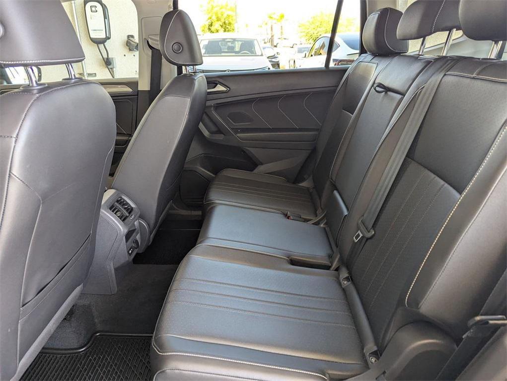 used 2022 Volkswagen Tiguan car, priced at $24,990