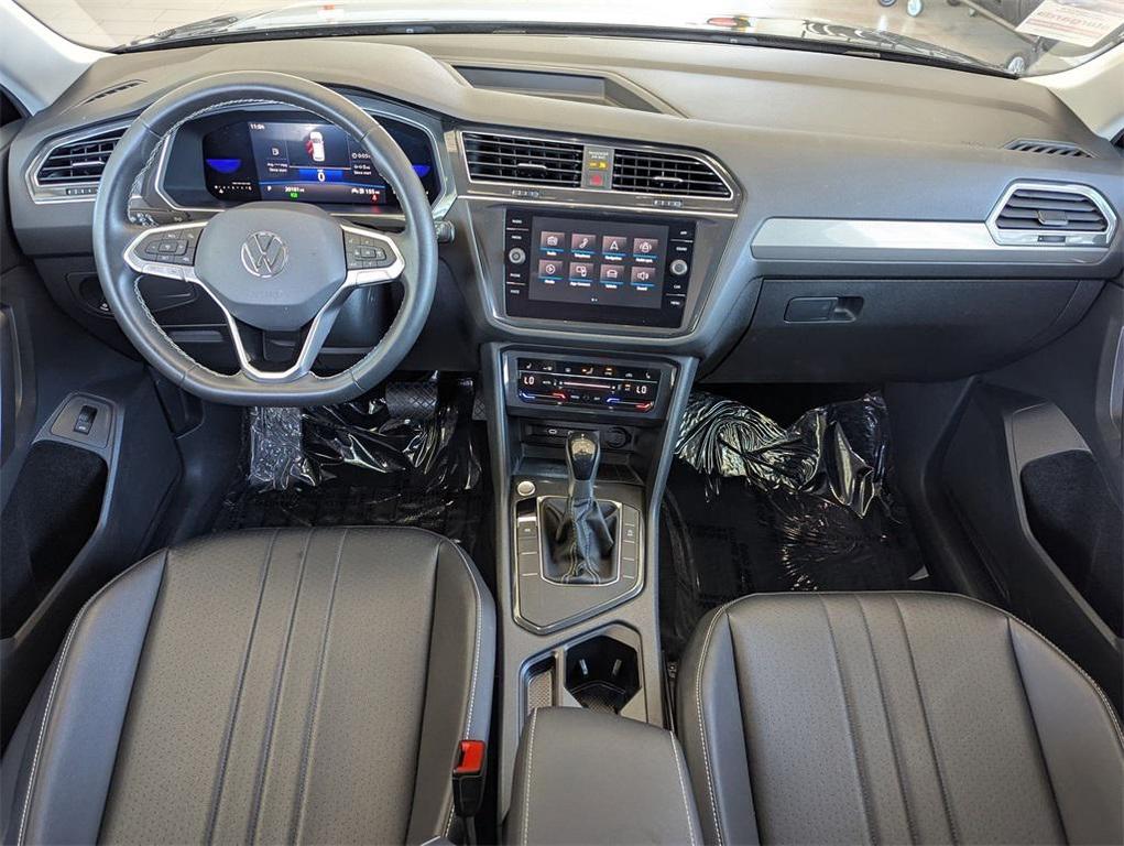 used 2022 Volkswagen Tiguan car, priced at $24,990