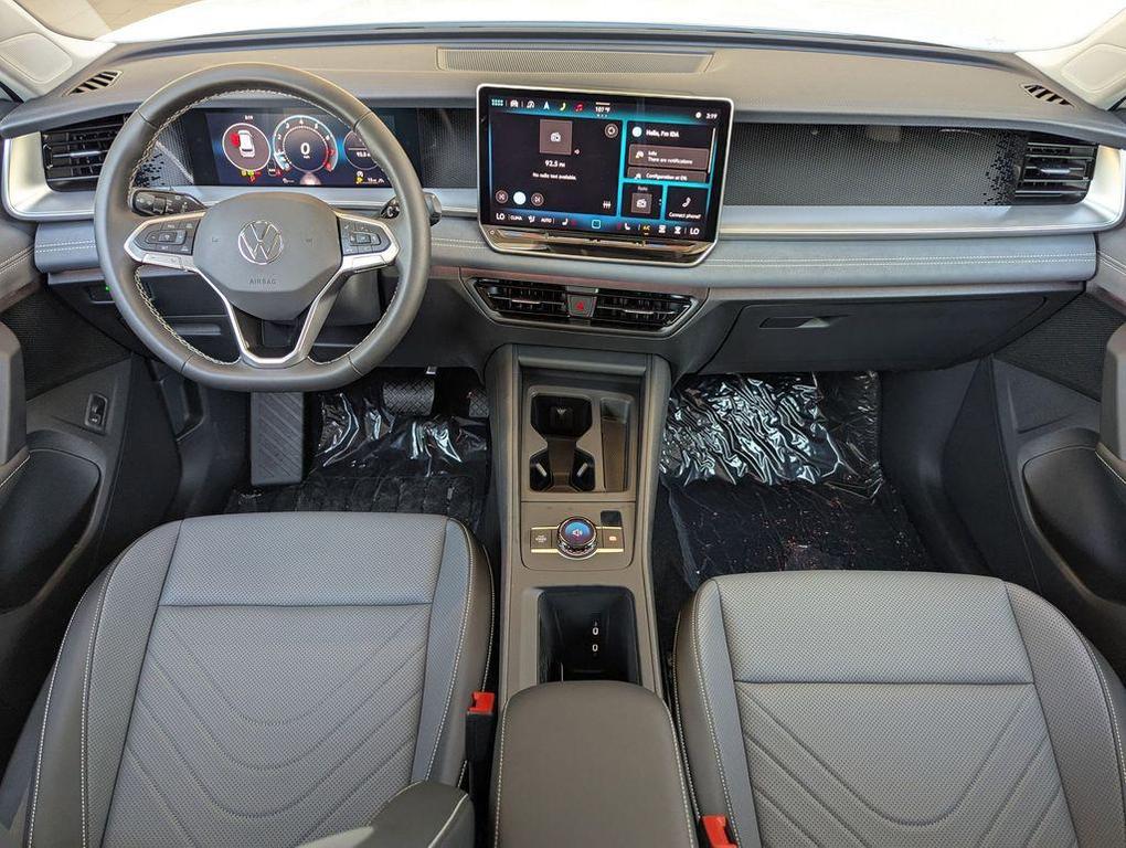 new 2025 Volkswagen Tiguan car, priced at $34,315