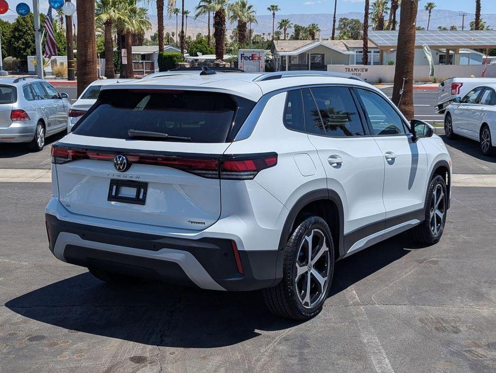new 2025 Volkswagen Tiguan car, priced at $34,315