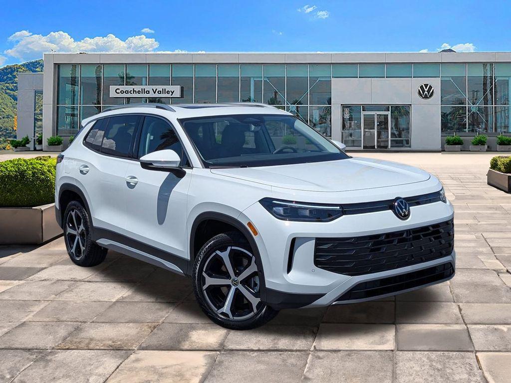 new 2025 Volkswagen Tiguan car, priced at $34,315