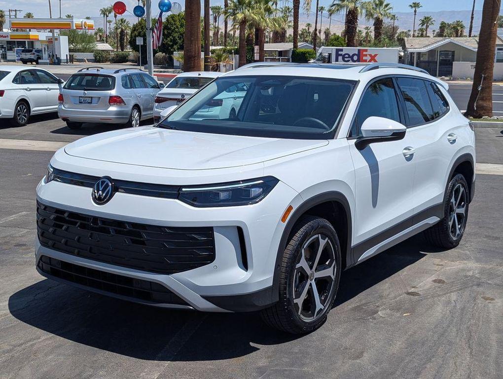 new 2025 Volkswagen Tiguan car, priced at $34,315
