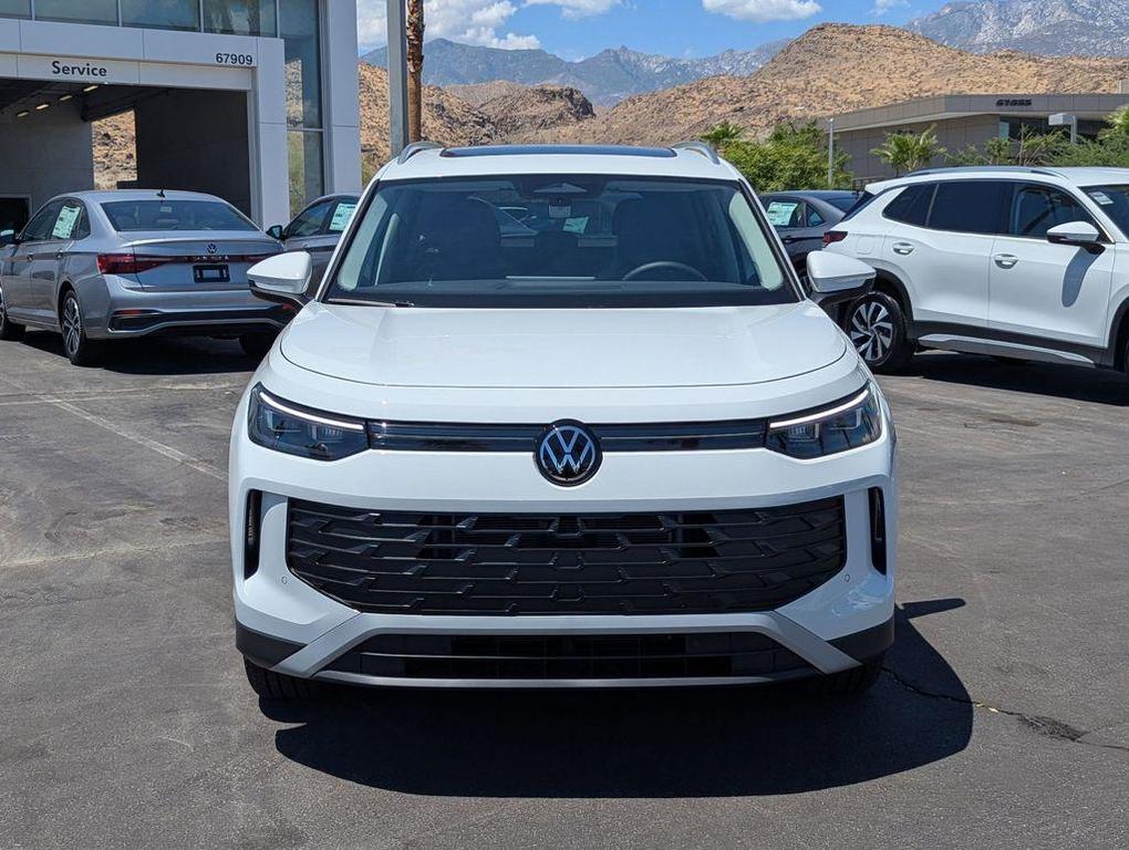 new 2025 Volkswagen Tiguan car, priced at $34,315