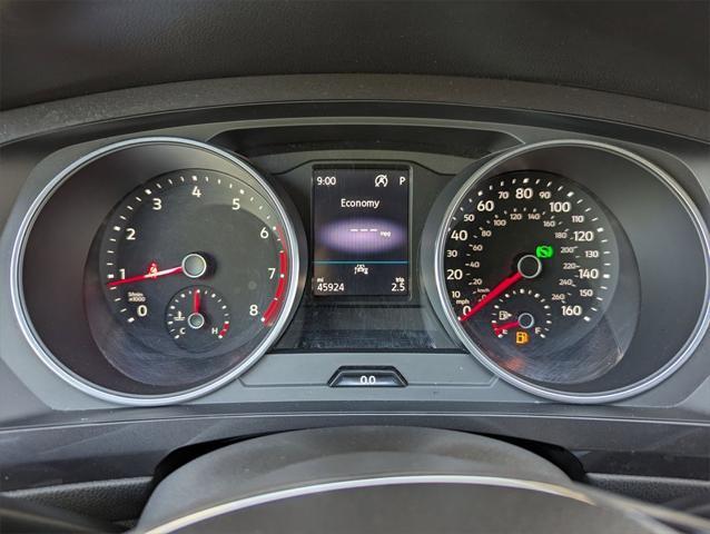used 2021 Volkswagen Tiguan car, priced at $19,990