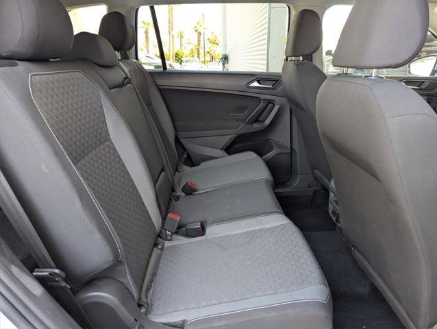 used 2021 Volkswagen Tiguan car, priced at $19,990