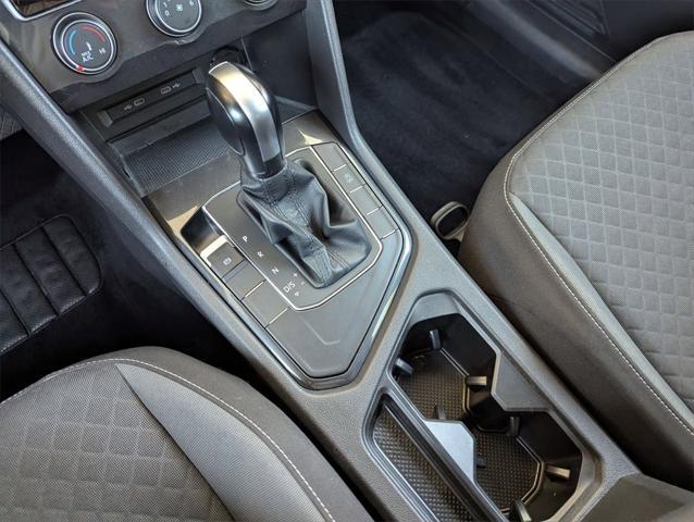 used 2021 Volkswagen Tiguan car, priced at $19,990