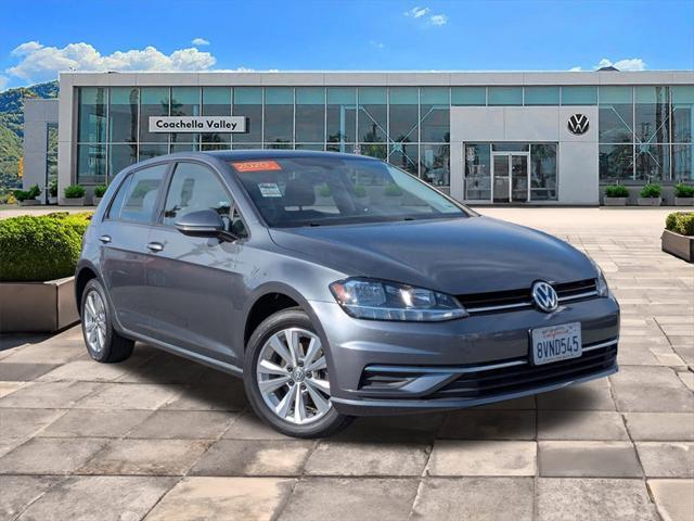 used 2020 Volkswagen Golf car, priced at $14,990