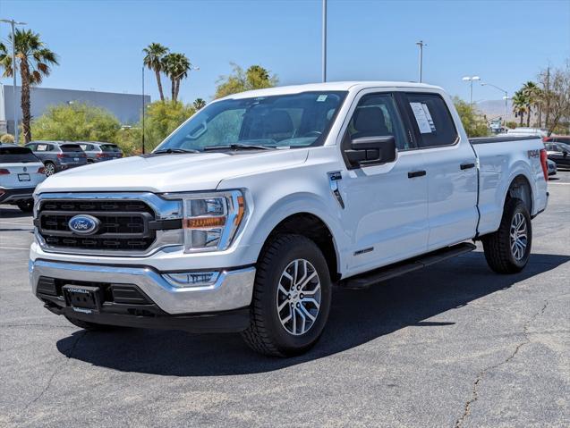used 2021 Ford F-150 car, priced at $32,767