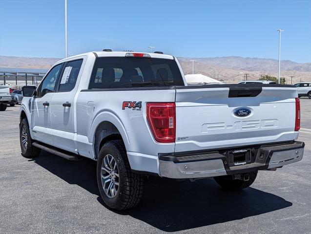used 2021 Ford F-150 car, priced at $32,767