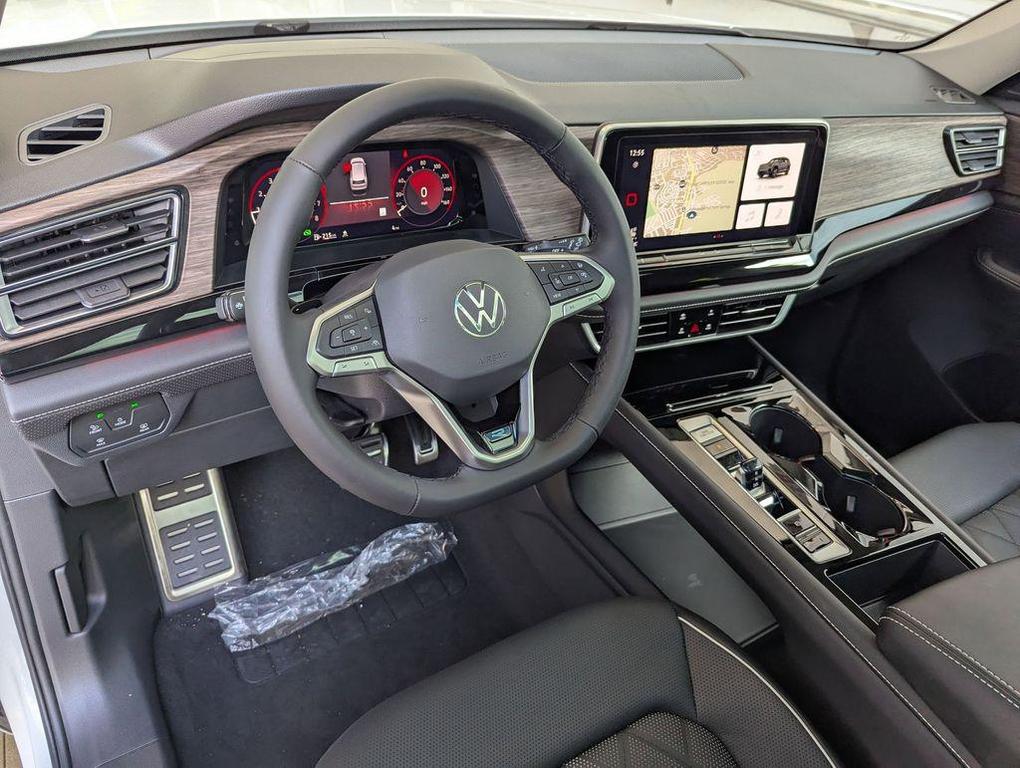 new 2026 Volkswagen Atlas car, priced at $58,109