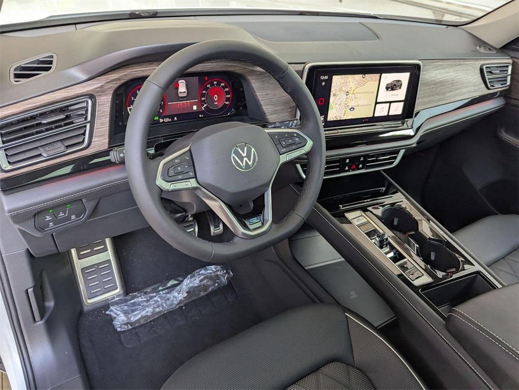 new 2026 Volkswagen Atlas car, priced at $58,109