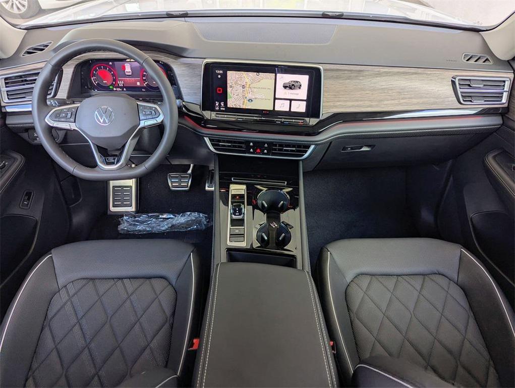 new 2026 Volkswagen Atlas car, priced at $58,109