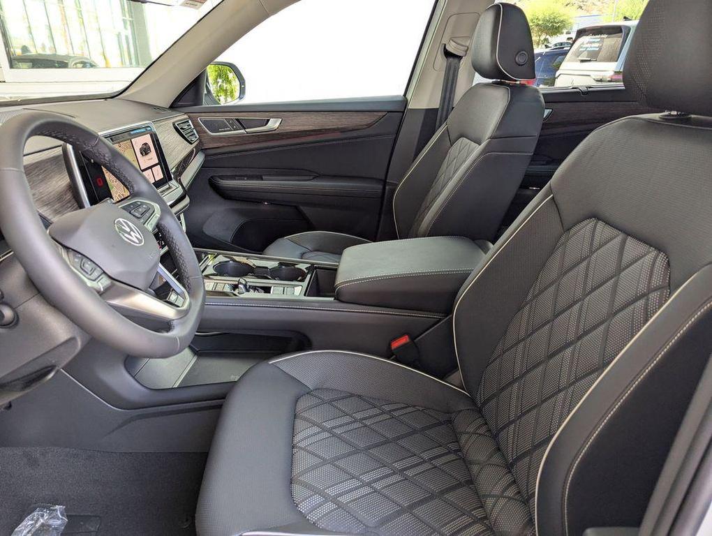 new 2026 Volkswagen Atlas car, priced at $58,109