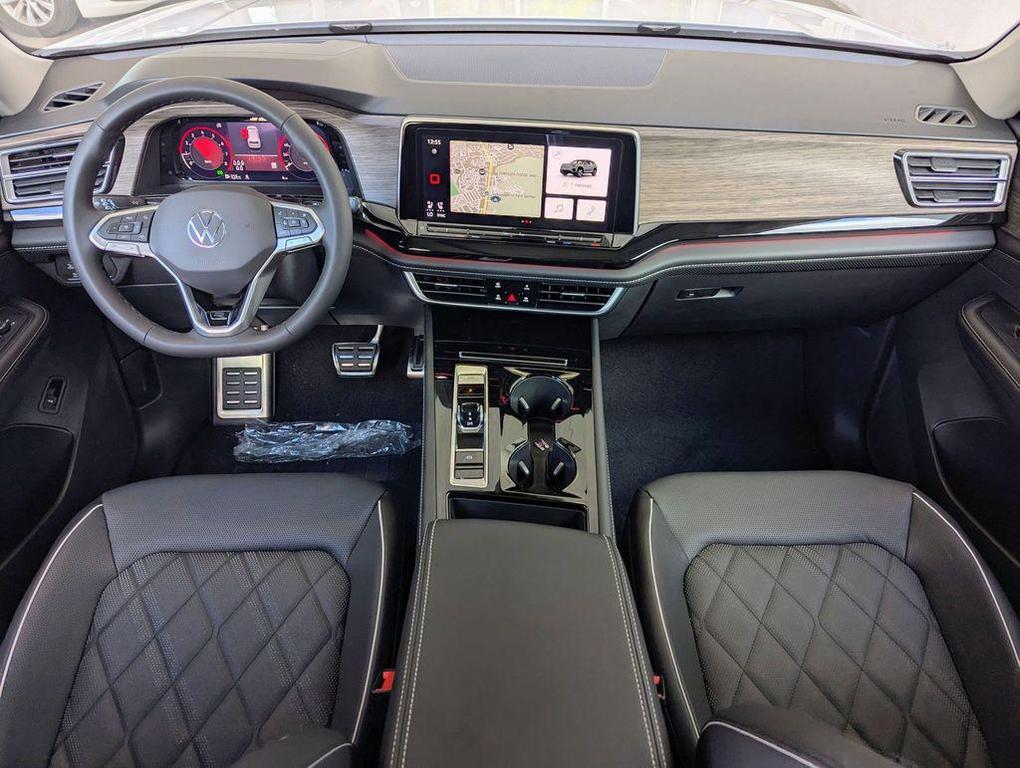 new 2026 Volkswagen Atlas car, priced at $58,109