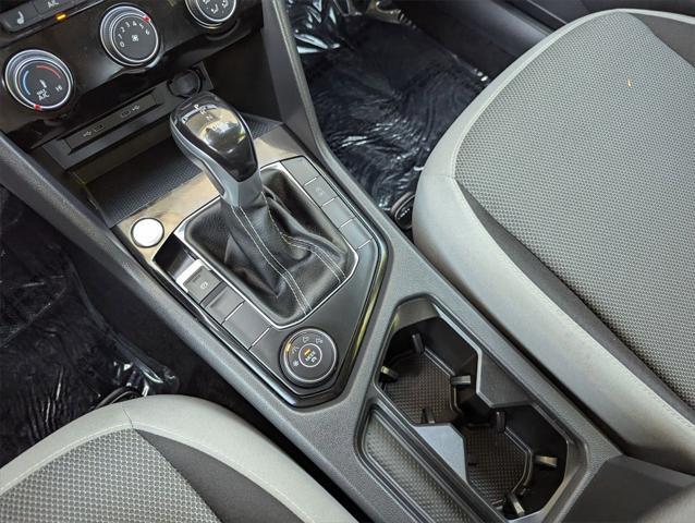 used 2024 Volkswagen Taos car, priced at $23,196