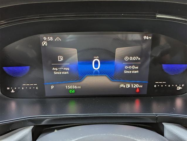 used 2024 Volkswagen Taos car, priced at $23,196