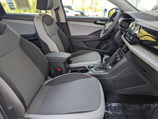 used 2024 Volkswagen Taos car, priced at $23,196