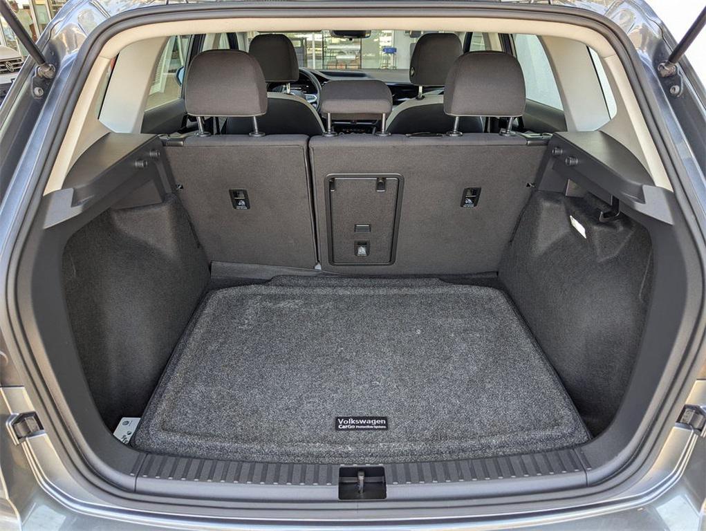 used 2024 Volkswagen Taos car, priced at $23,196