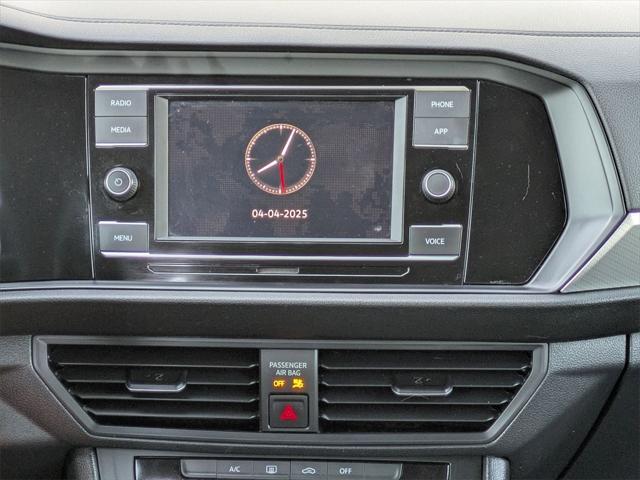 used 2021 Volkswagen Jetta car, priced at $17,990