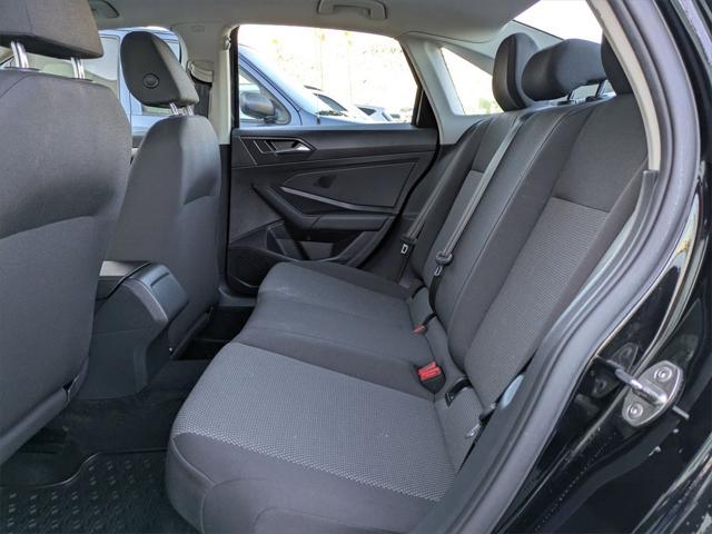 used 2021 Volkswagen Jetta car, priced at $17,990