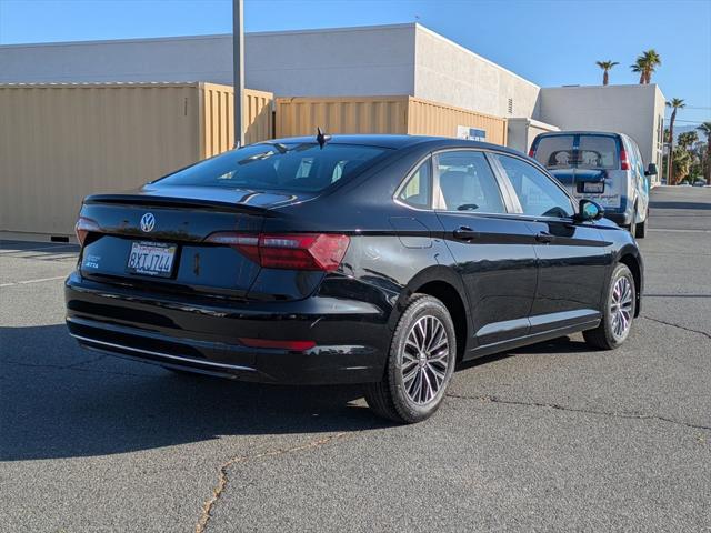 used 2021 Volkswagen Jetta car, priced at $17,990